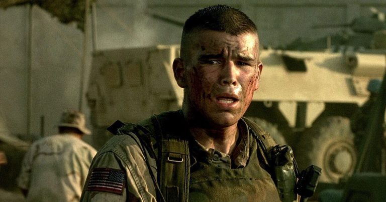 black hawk down novy projekt netflix