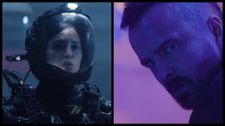 Neznáme sci-fi je filmový čierny kôň 2025. Tak brutálny kúsok ste dávno nevideli, tu je trailer