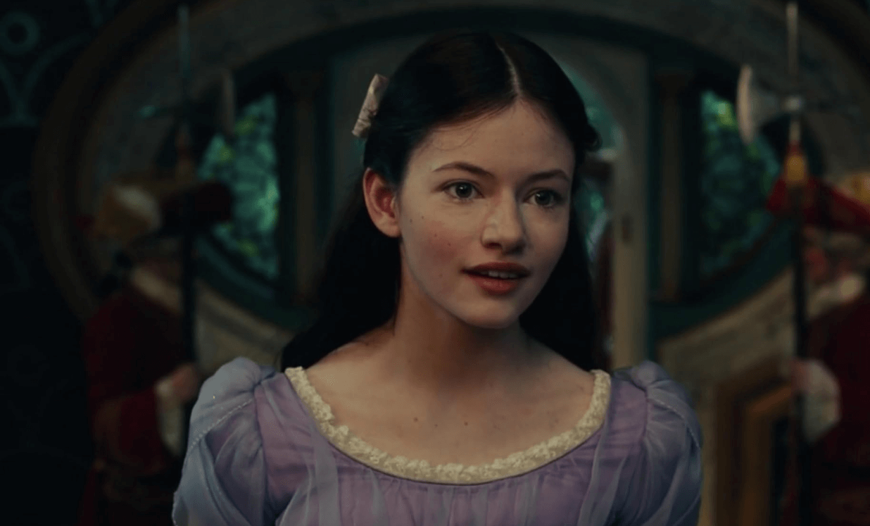 Mackenzie Foy