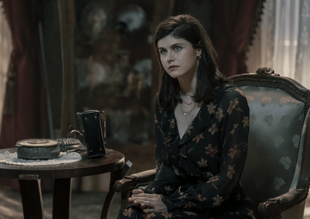 Alexandra Daddario