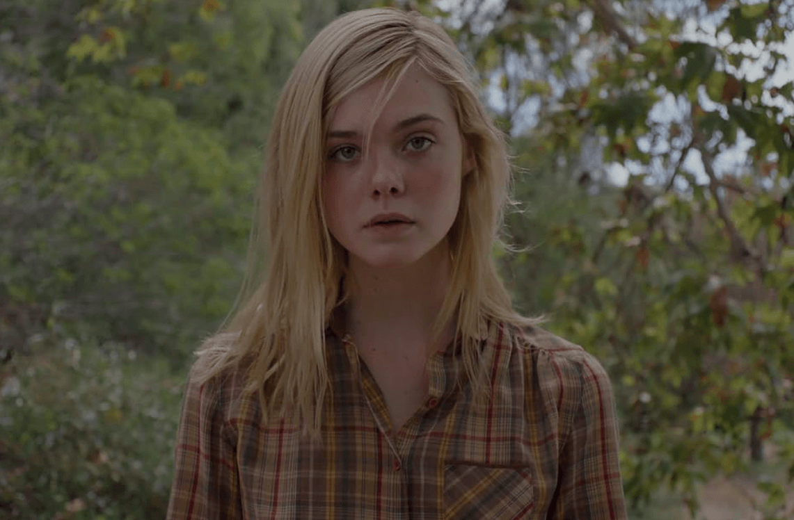 Elle Fanning